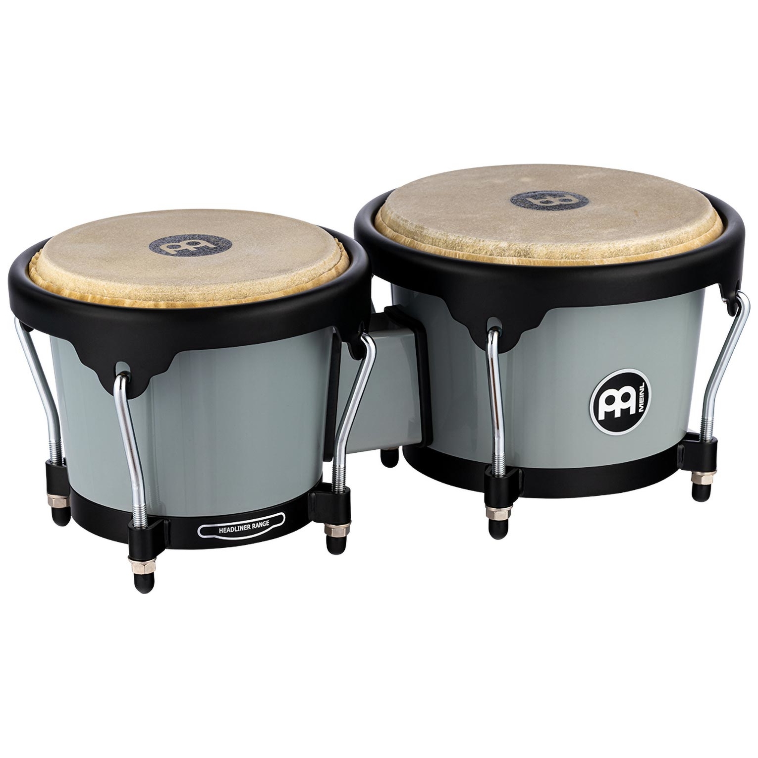 Meinl Percussion LC300NT-M - Artist Series LC300 Wood Bongo Luis